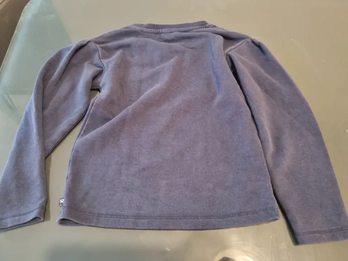 Pull fille 8 ans - photo numéro 3