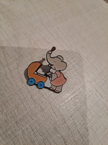 Pins babar