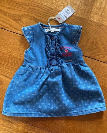 Robe en Jean Lee Cooper neuve