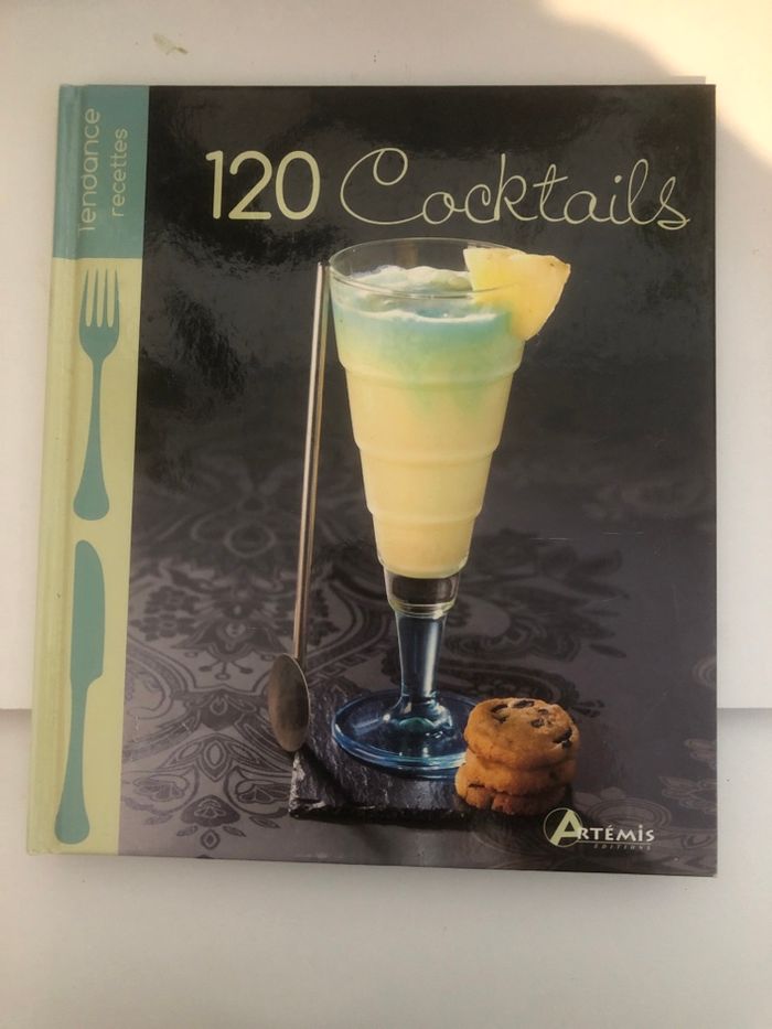 120 cocktails