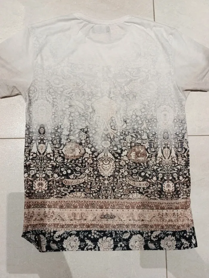 Tee shirt Zara homme t.S