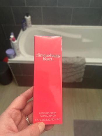 Parfum clinique