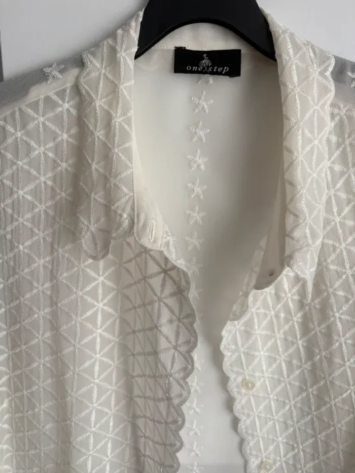Chemise One Step taille 40 - photo numéro 4
