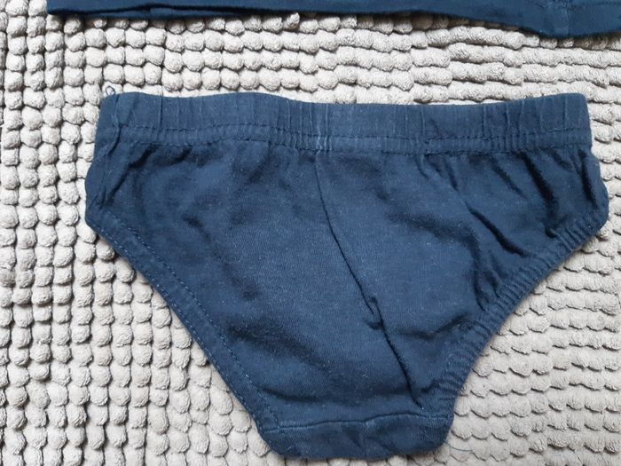 Maillot de corps 2/3 ans - photo numéro 3