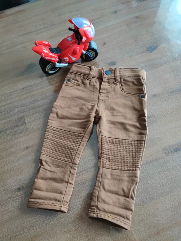 Jean stretch Camel IKKS