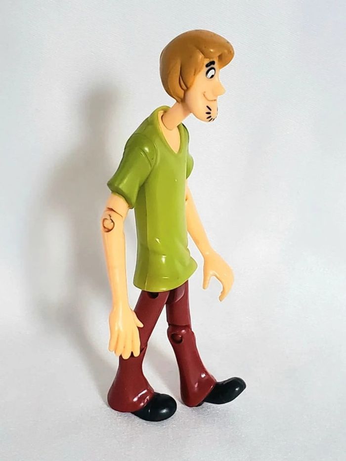 3 figurines articulées Scooby-Doo Hanna-Barbera - photo numéro 11