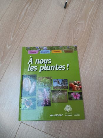 A nous les plantes !