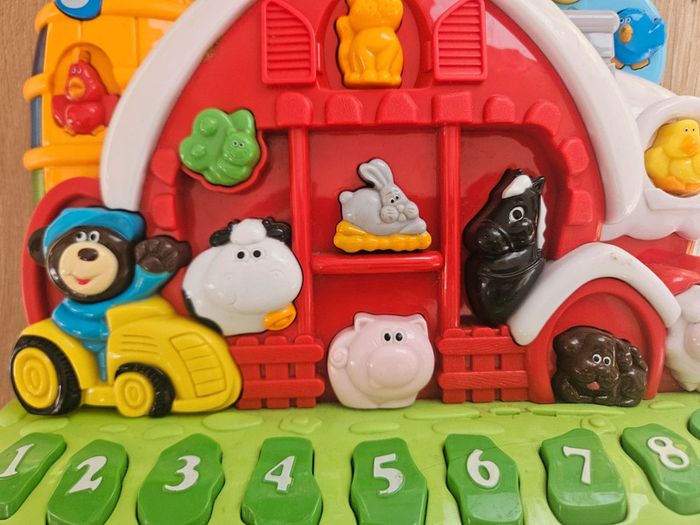 Ferme interactive chicco - photo numéro 2