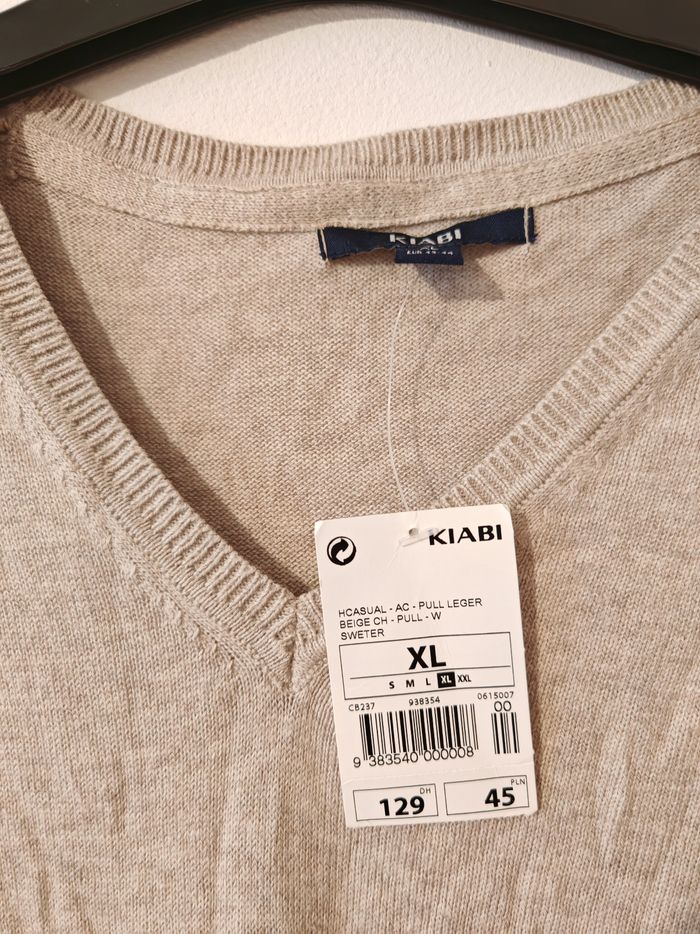 Pull leger - photo numéro 2