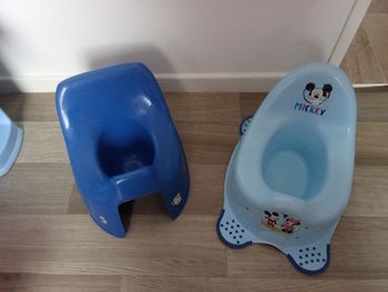 Pot d'apprentissage Mickey