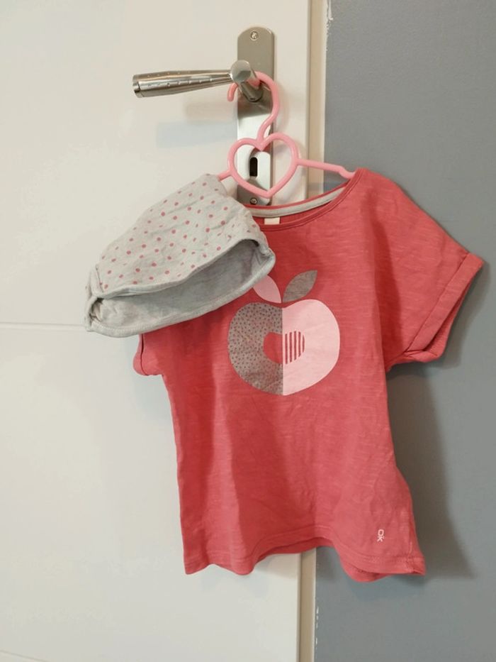 🌸 Pyjashort 6 ans Okaïdi