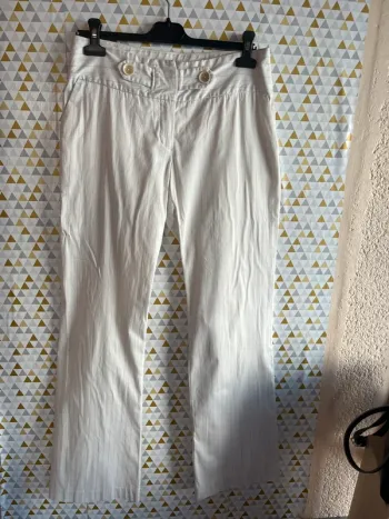 Pantalon de tailleur