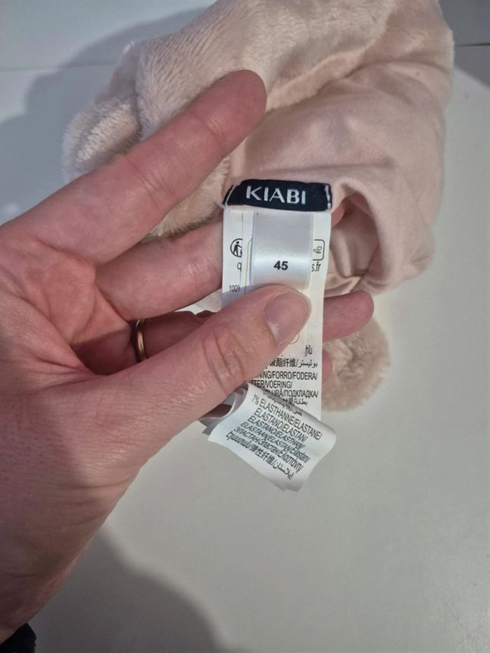 Joli bonnet bébé - photo numéro 2