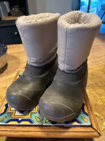 Botte de neige