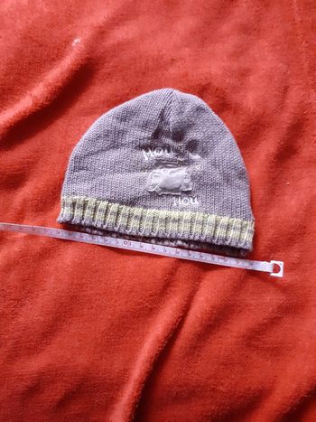 Bonnet hibou chouette