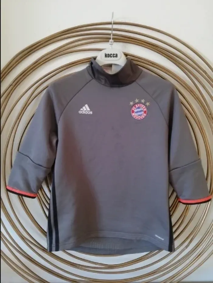 Maillot Bayern Munich 11/12 ans