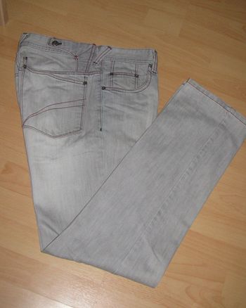 jean gris taille 44