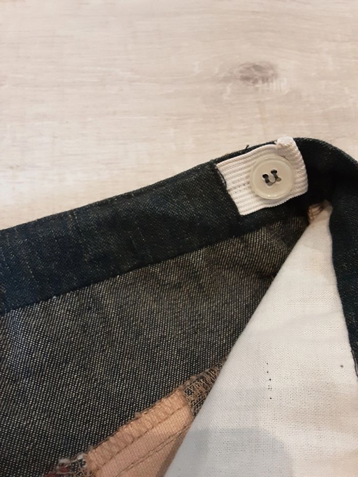 Jupe Tape à l œil 10ans Neuve - photo numéro 4