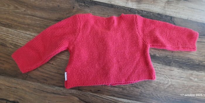 Gilet - photo numéro 2