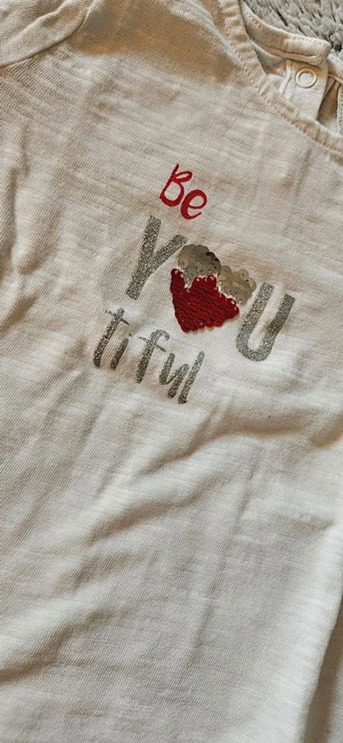 tee shirt TAO - photo numéro 2