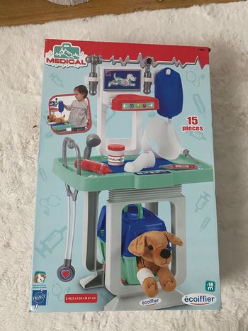 Clinique vétérinaire