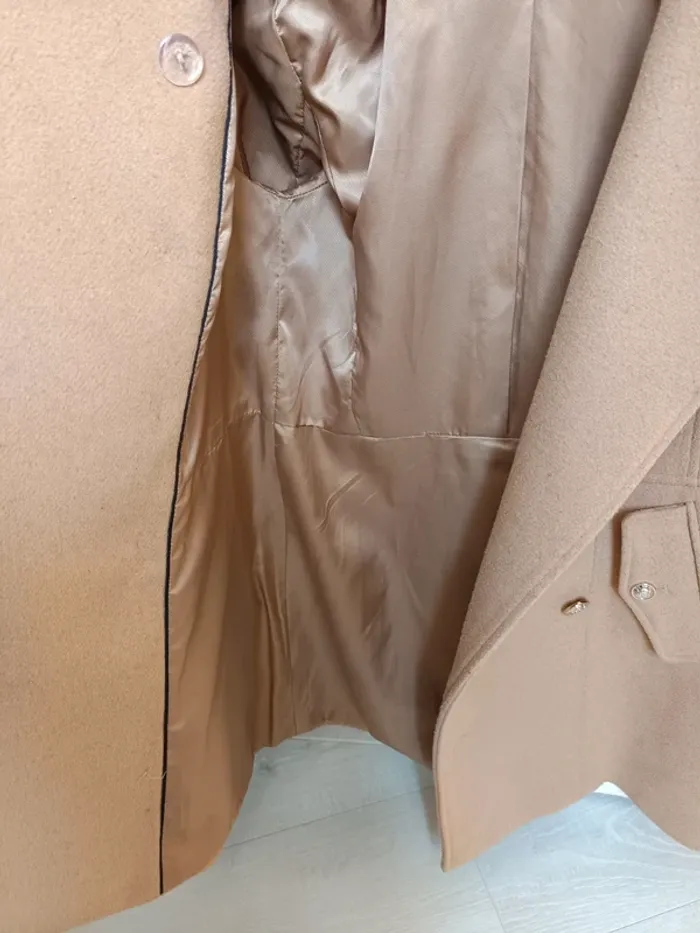Manteau long Morgan - photo numéro 3