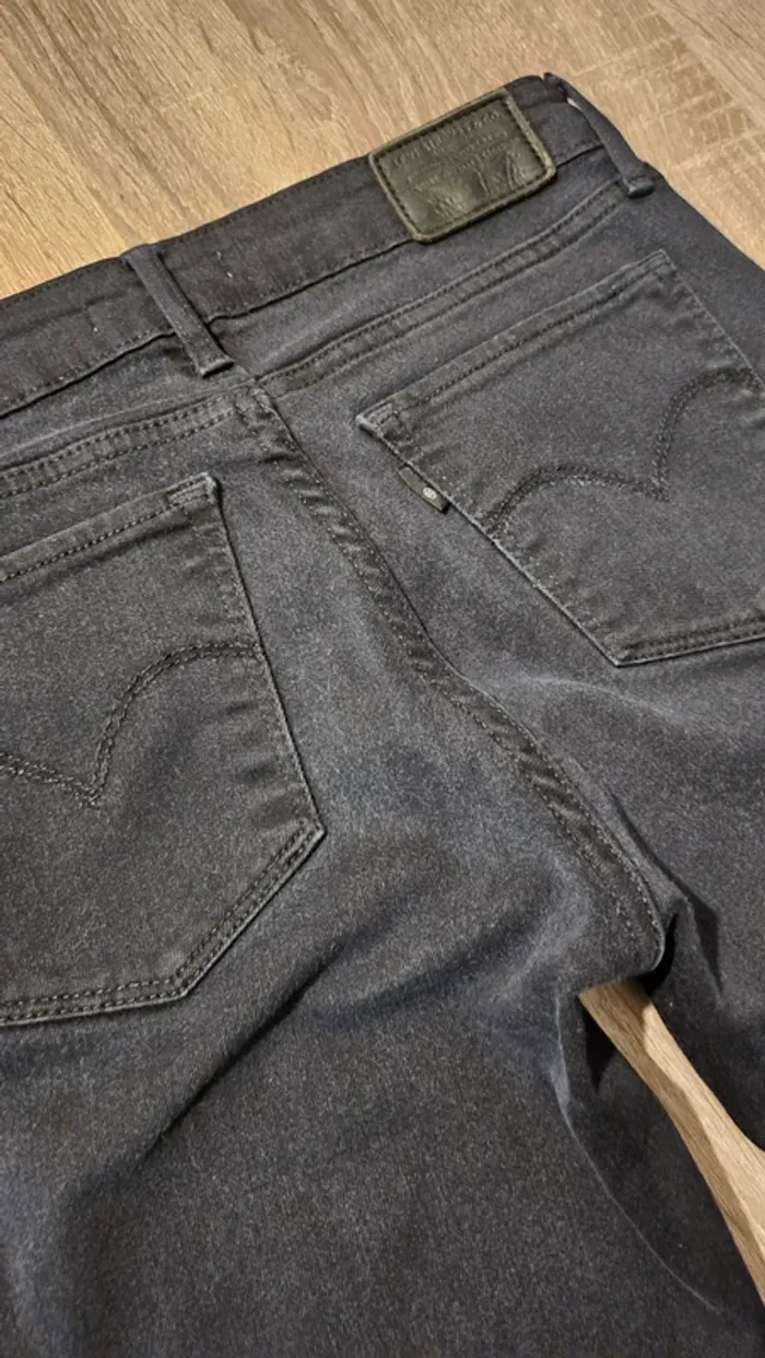 Jean Levis skinny 26 - photo numéro 4