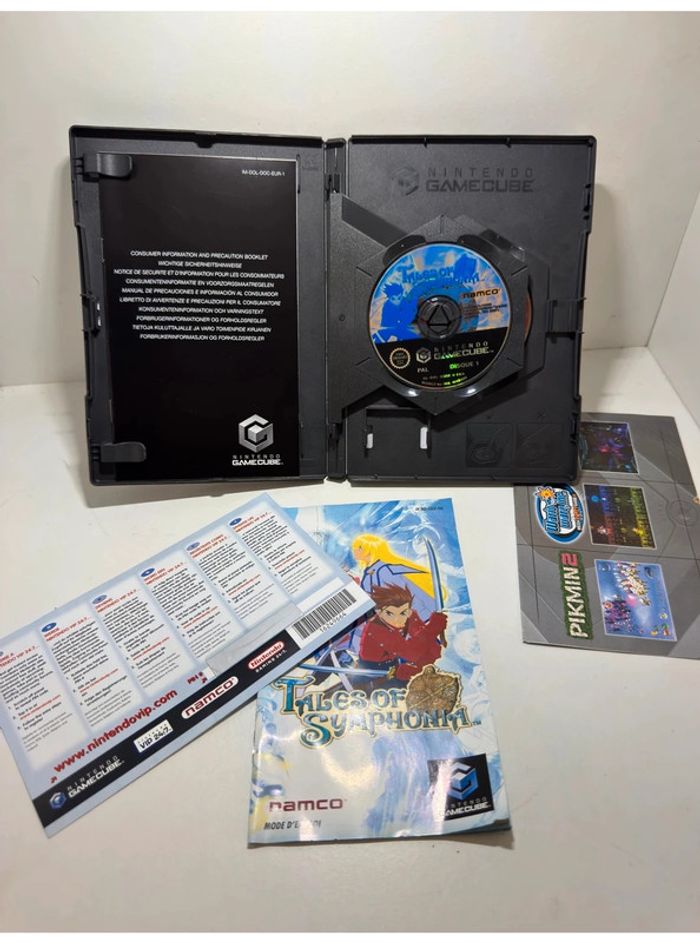 Tales Of Symphonia Nintendo GameCube - photo numéro 6