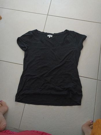 T shirt Claudie Pierlot noir taille M