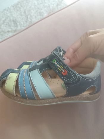 Sandales été