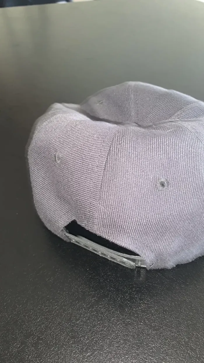 Casquette - photo numéro 2