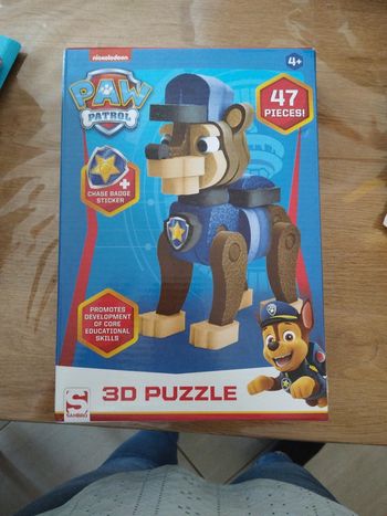 Puzzle chase 3D