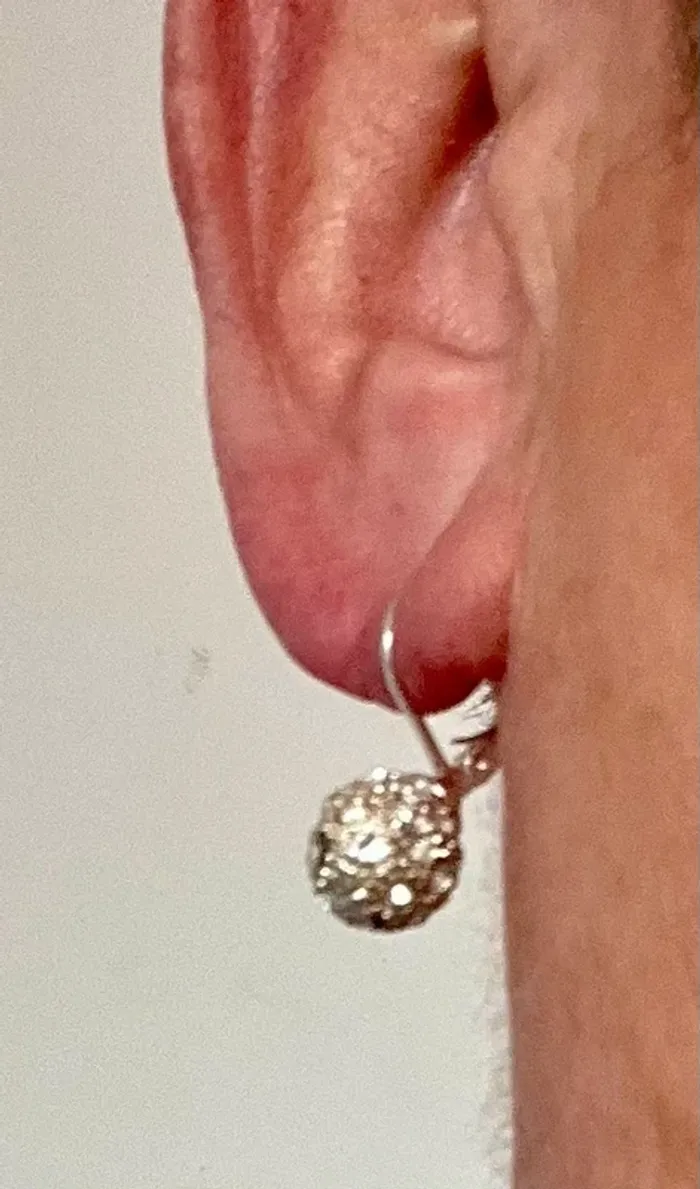Swarovski Boucles d’oreilles Eternal Love - photo numéro 7