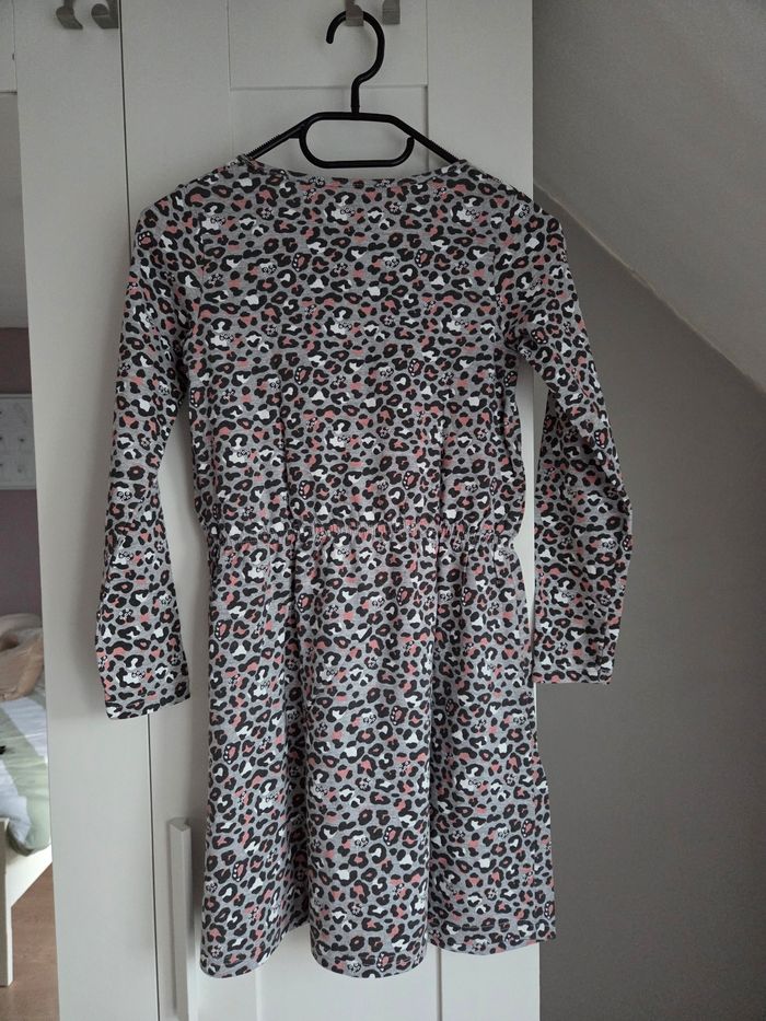 Robe fille taille 10 ans tissaia - photo numéro 2