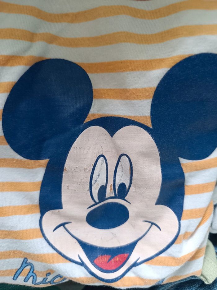 Lot vêtements bébé 6mois - photo numéro 7