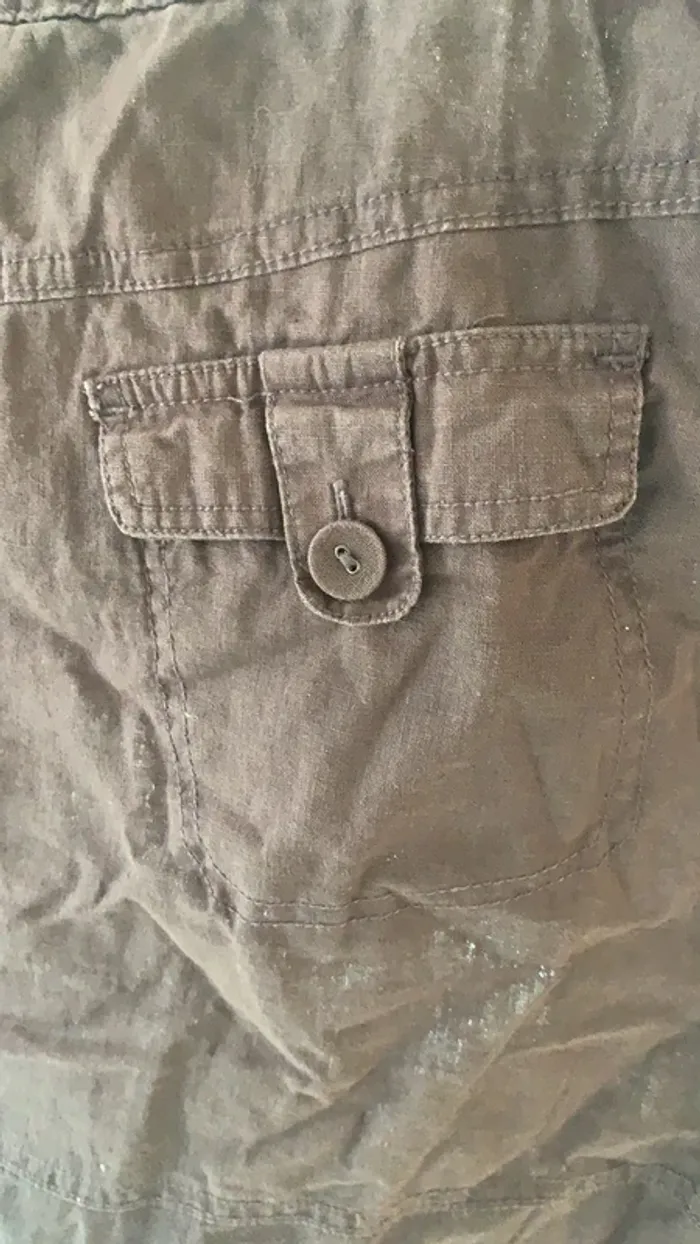 Jupe marron - photo numéro 6