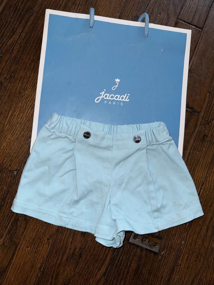 Short Jacadi 6 mois