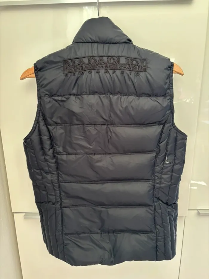 Blouson sans manches Napapijri taille M - photo numéro 2