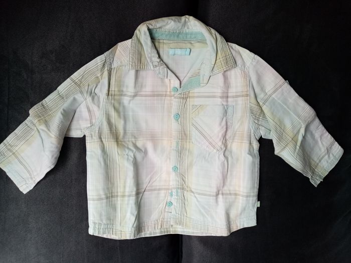 Lot de 9 vêtements été garçon 23 mois / 2 ans - photo numéro 6
