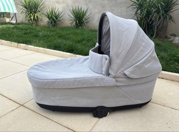 Nacelle cybex