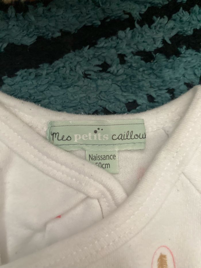 Lot 2 Bodies naissance fille - photo numéro 3