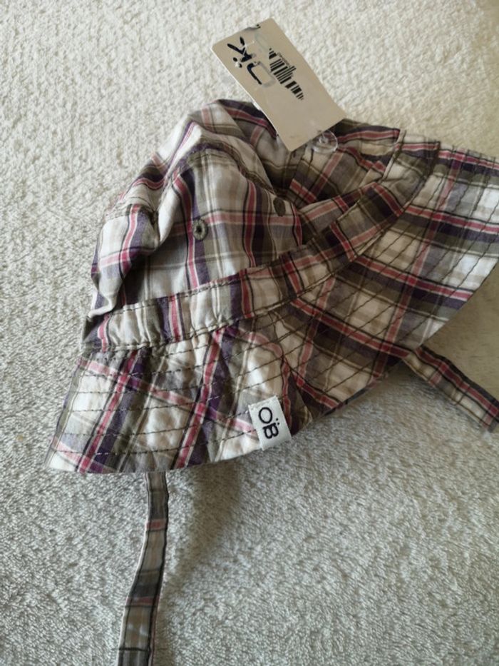 Chapeau bob neuf 41 cm - photo numéro 2