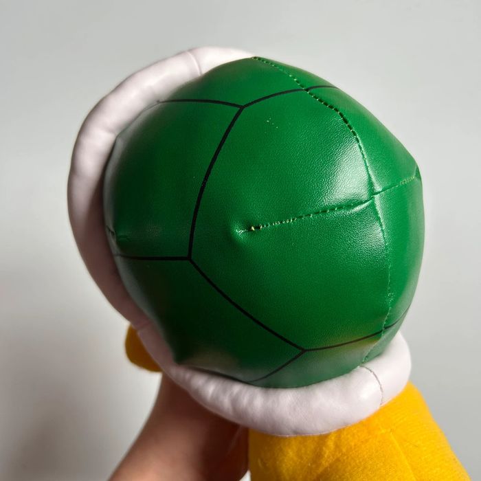 Peluche koopa troopa Nintendo tortue rare - photo numéro 8