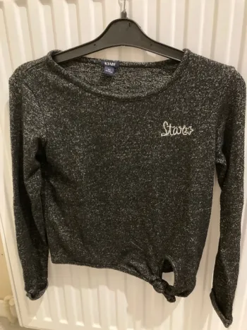 Pull léger fille 6ans