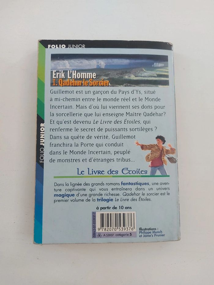 Le livre des étoiles - photo numéro 5