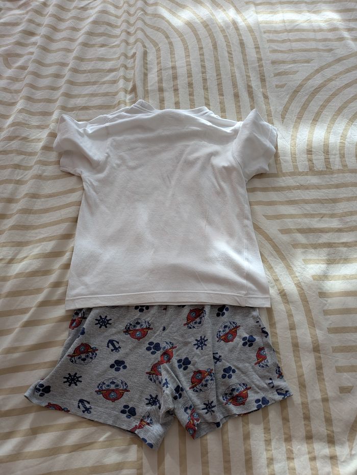 Ensemble Pyjama COURT La Pat' Patrouille - photo numéro 3