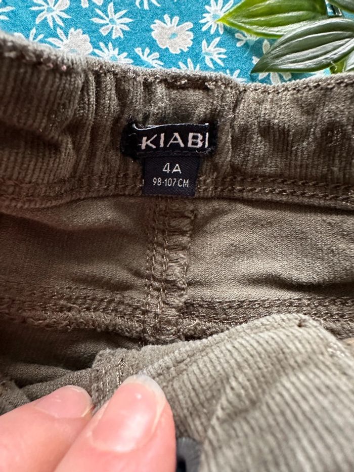 Pantalon jean 4 ans - photo numéro 3