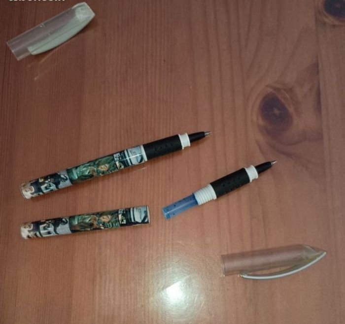 Ensemble 3 crayons Star Wars - photo numéro 4