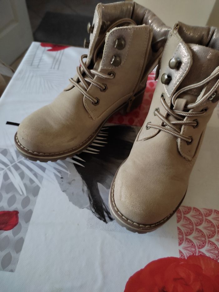 Boots - photo numéro 2
