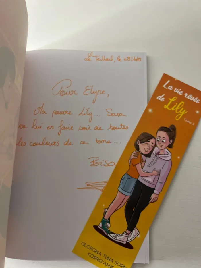 La vie rêvée de Lily - photo numéro 13